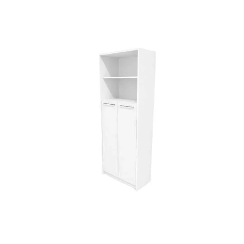 Kombinová skrinka Pegma Archivor Biela