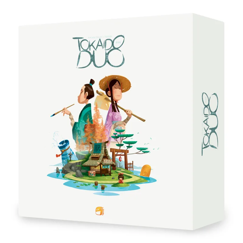 Fun Forge Tokaido Duo