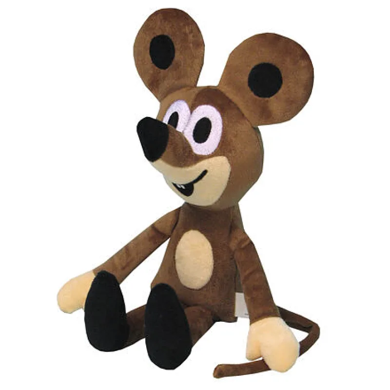 Moravská Ústředna Plyšová Myška 30 cm