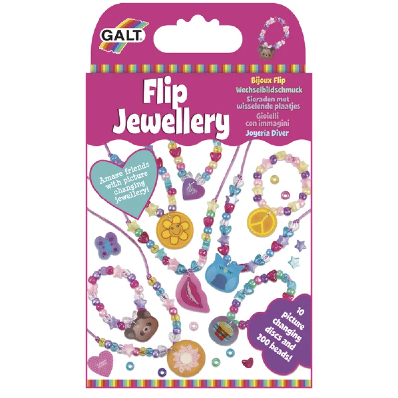 Galt Vyrob si šperky s přívěsky