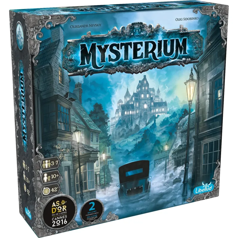 Libellud Mysterium