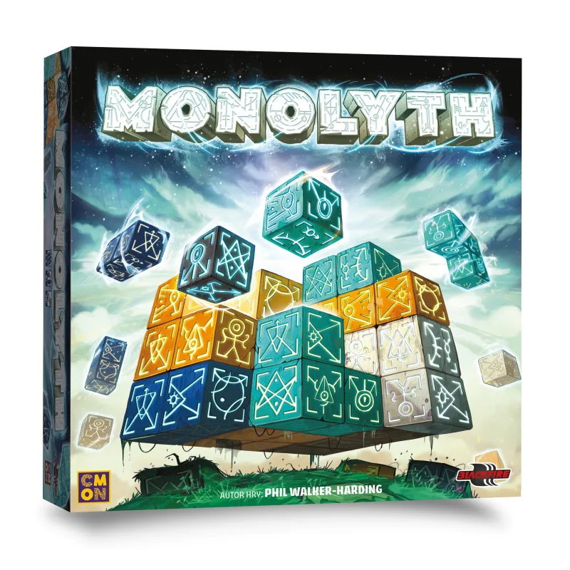 Cool Mini Or Not MONOLYTH