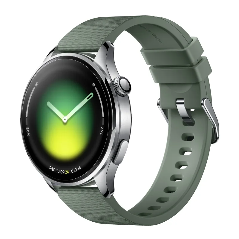 Xiaomi Watch 5/47/Sport Band/Juniper Green 65340