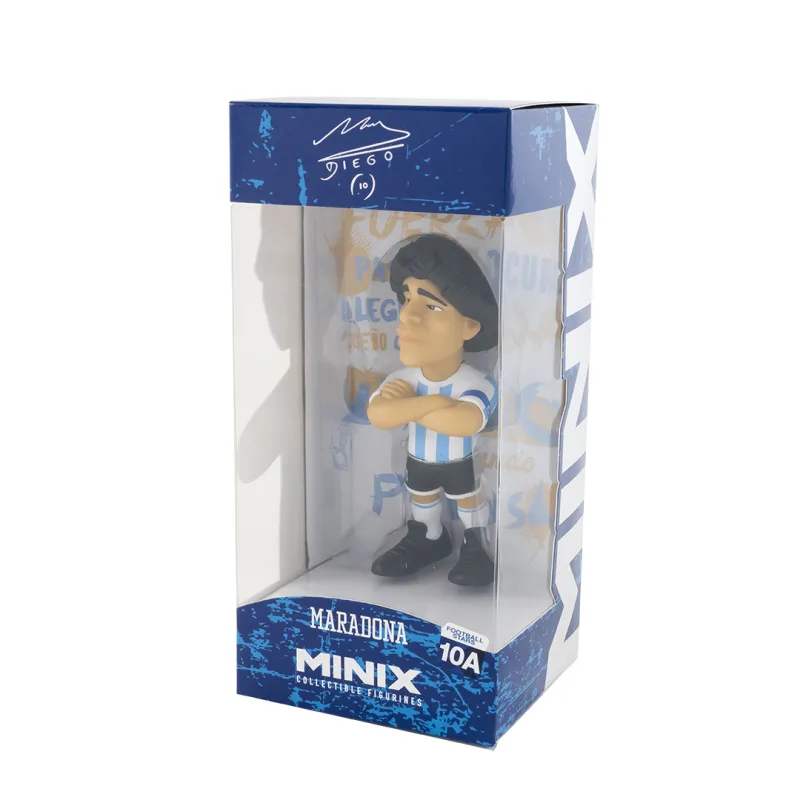 MINIX Football Icon: Maradona - ARGENTINA