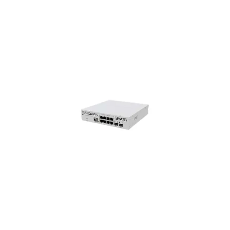 MIKROTIK Cloud Router Switch 310-8G+2S+IN (RouterOS L5), desktop enclosure (CRS310-8G+2S+IN)