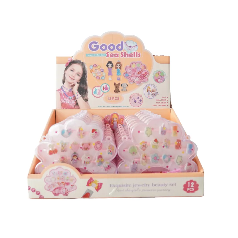 Plejo Mac Toys PLEJO Sada krúžkov, 12 ks