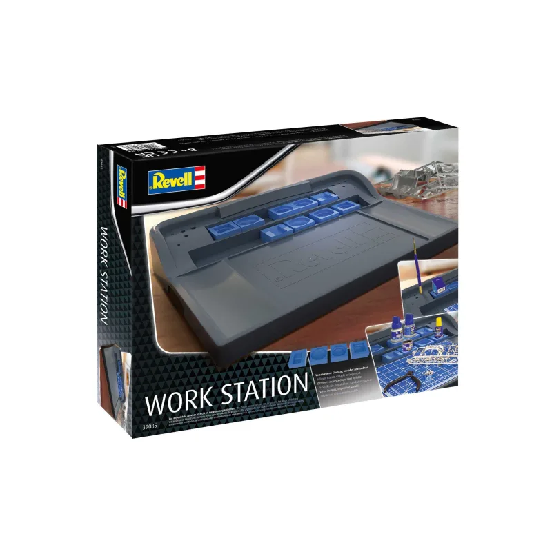 Revell Working Station 39085