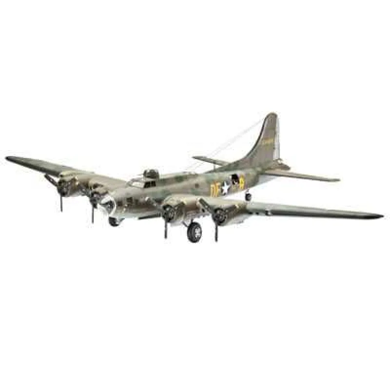 Revell Plastic ModelKit lietadlo 04279 - B-17F "Memphis Belle" (1:72)