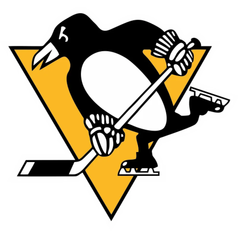 Pittsburgh Penguins nálepka - SKLADOM