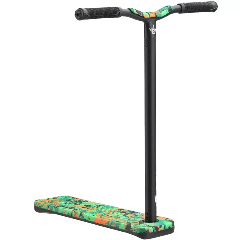 Blunt PRO 7.5" Tramp Scooter - Orange Camo