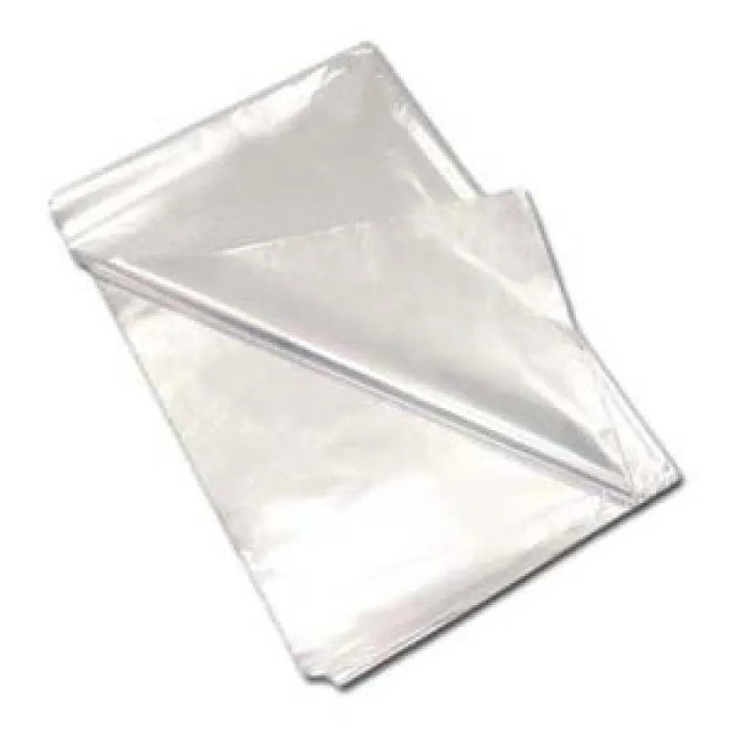 MILA Technic Jednorazové igelitové pláštenky do kaderníctva - 50ks