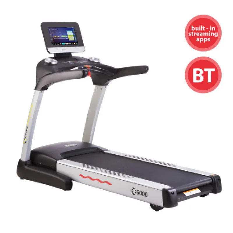 HMS Premium BE6000 Elektrický běžecký pás