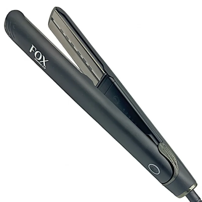 FOX SAMBA 2.0 Profesionálna infračervená žehlička na vlasy s ionizáciou