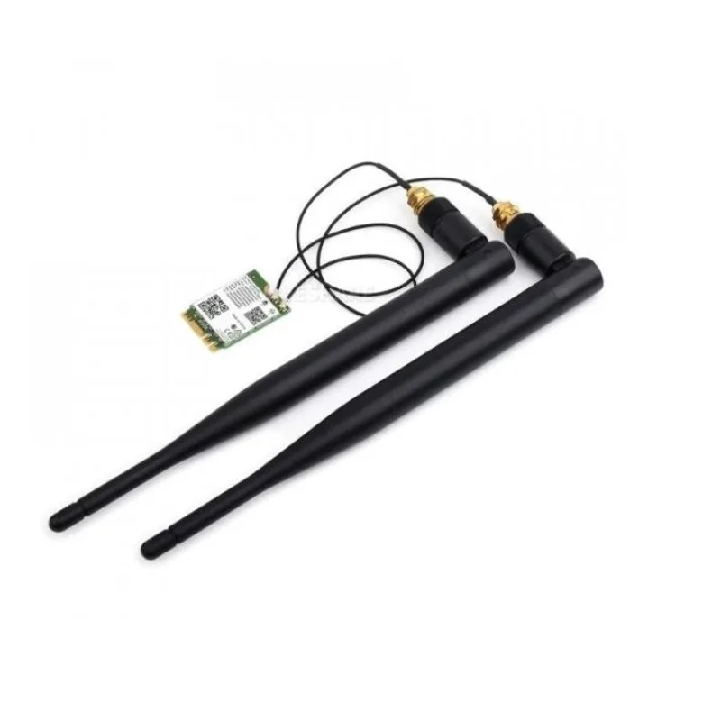 Intel® Wi-Fi 6E AX210 (Gig+), 2230, 2x2 AX R2 (6GHz)+BT, kit AX210.NGWGE…