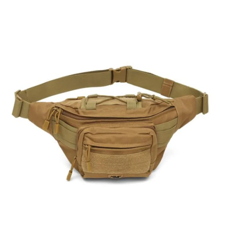 Ledvinka NILS Camp NC3906 hnědá