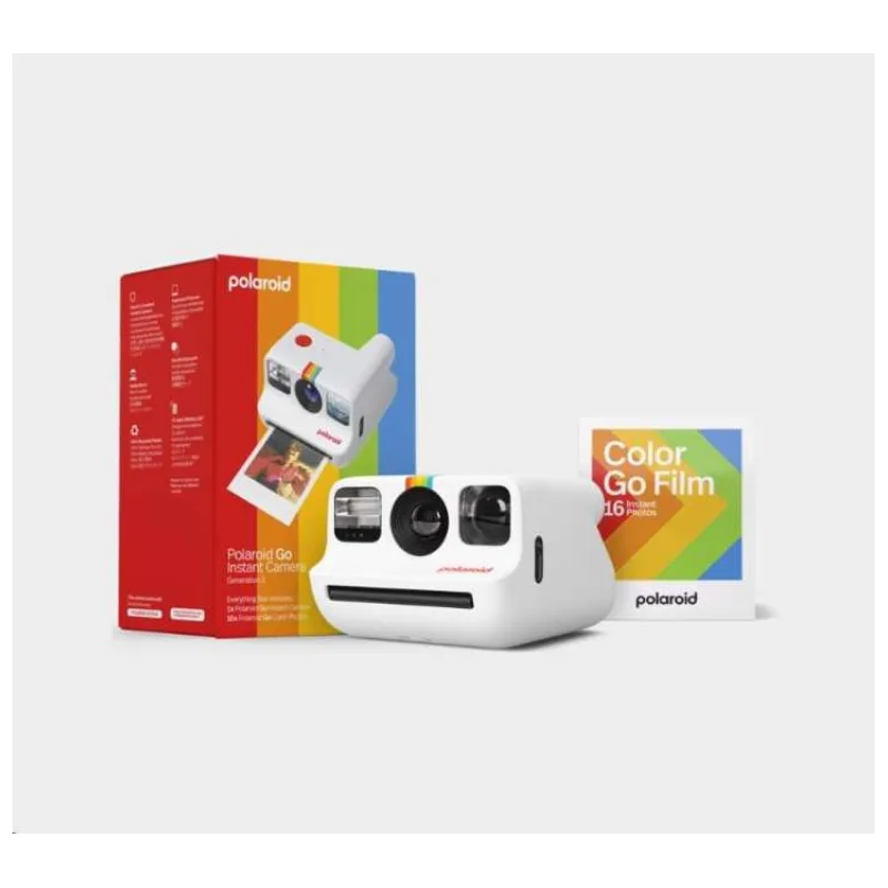 Polaroid Go Gen 2 E-box White (6282)
