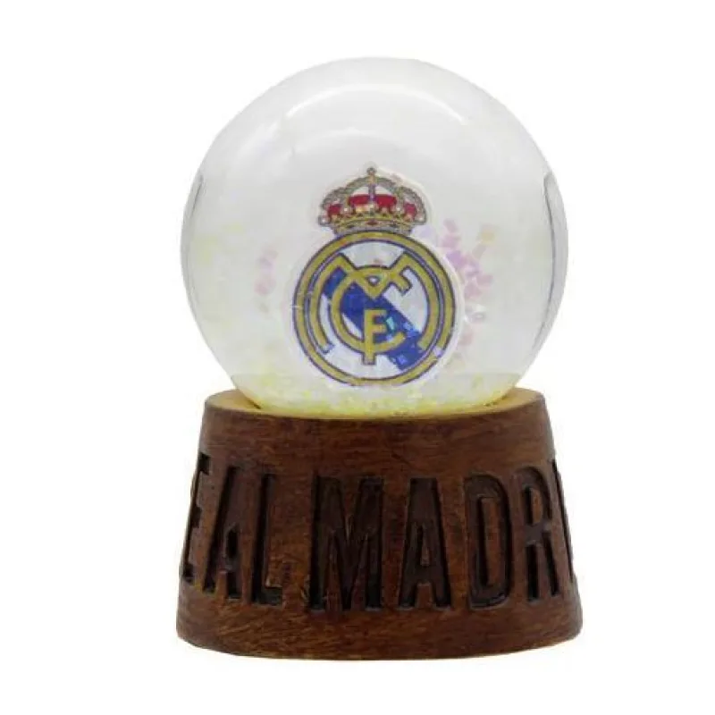 Real Madrid snehová guľa