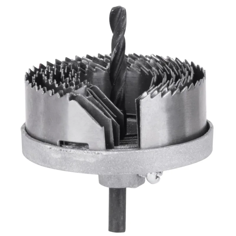 Sada vyrezávačov Strend Pro HC153-1, 26-63 mm/25 mm, do dreva, pílové