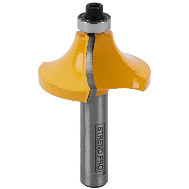 Fréza do dreva Strend Pro S12 mm, YC2307-12 frézka do hornej frézy, D34.9 H15.5 R11.1