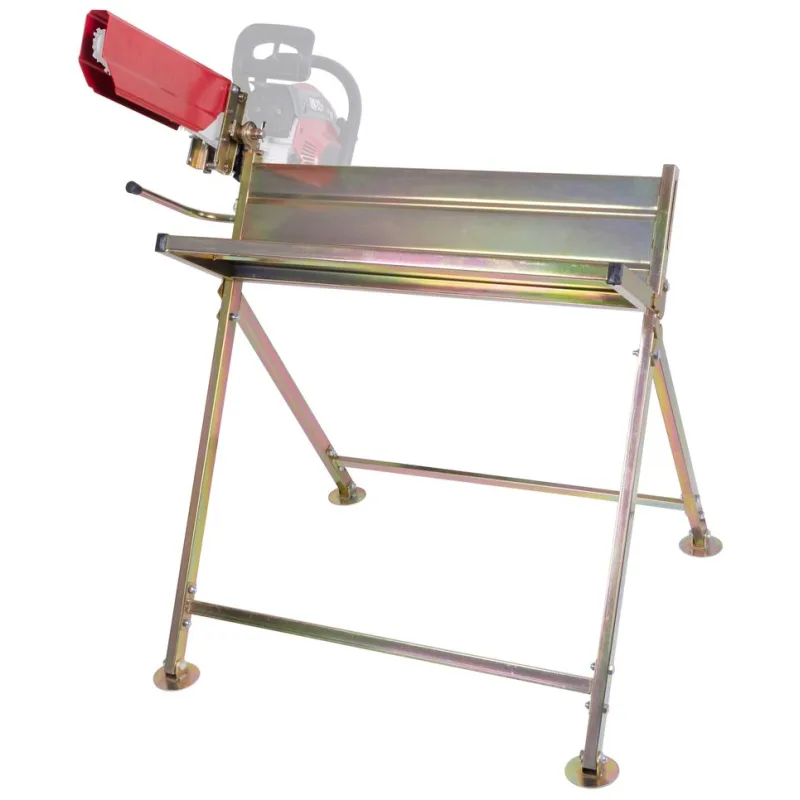 Stojan Strend Pro, 88x71x86 mm, max. 120 kg, na pílenie dreva, s držiakom na pílu, na drevo