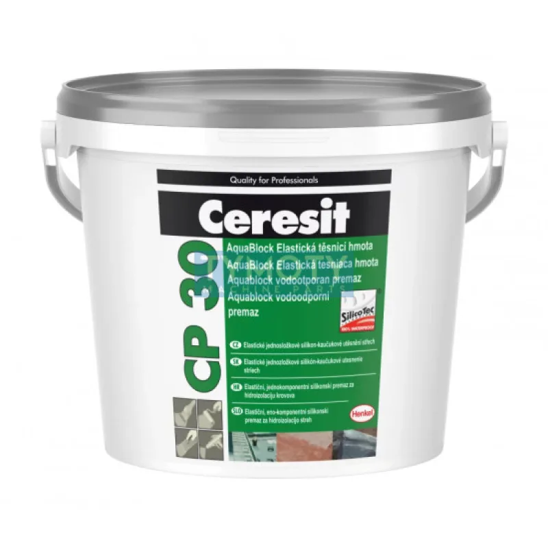 Ceresit CP 30 Aquablock šedá 1 kg