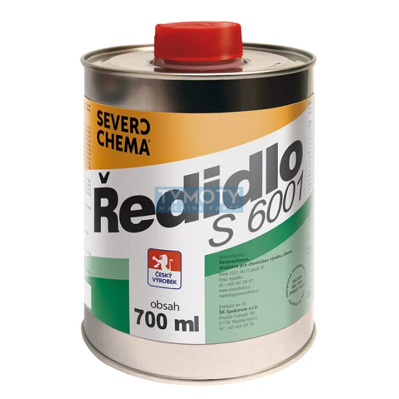 Severochema Riedidlo S 6006 700 ml