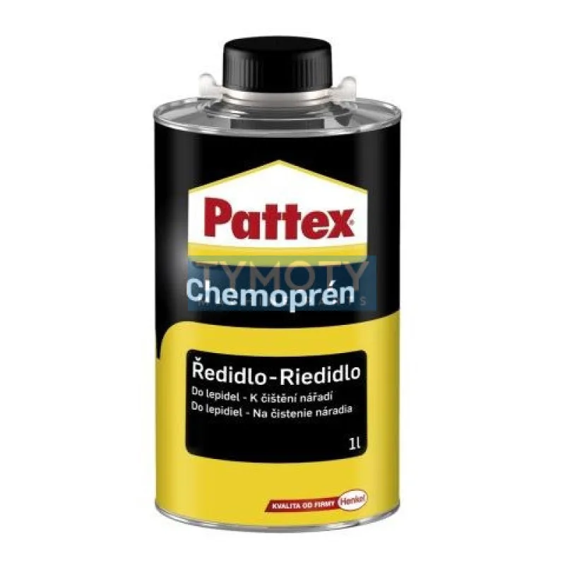Pattex Chemoprén Riedidlo 1 L