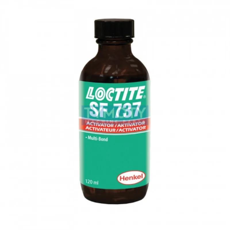 Loctite SF 737 - 120ml aktivátor pre akrylátové lepidlá