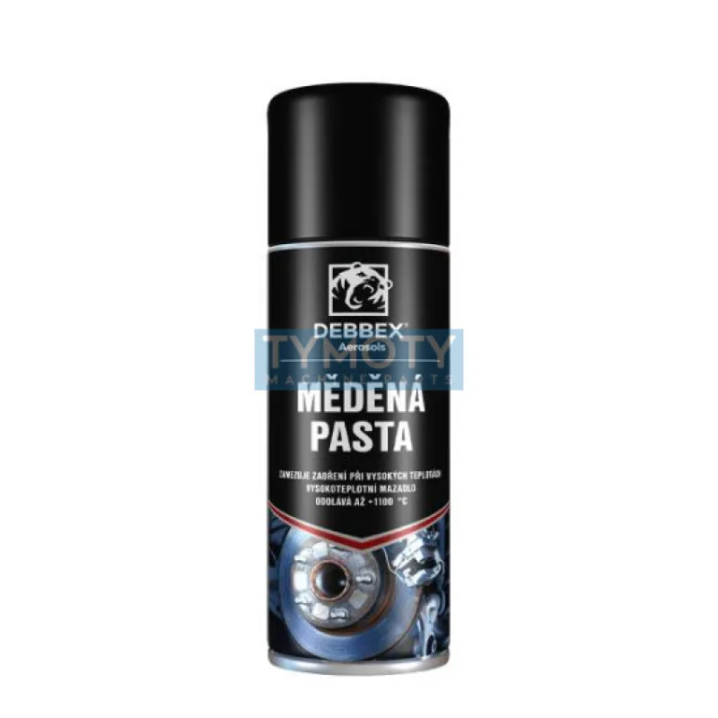TECTANE - Medená pasta v spreji 400 ml