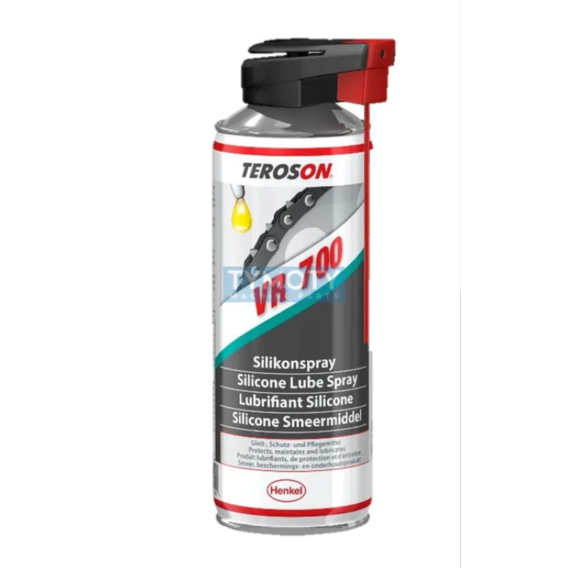 Teroson VR 4600 - 400 ml zinkový sprej
