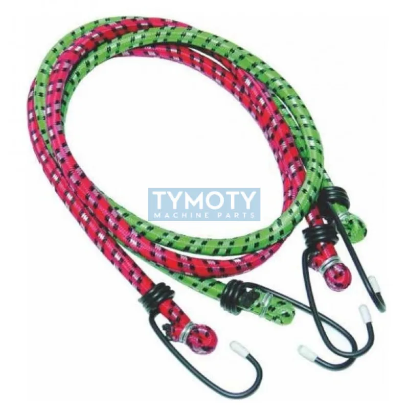 Upínacia guma Ø8mm 2x 1m