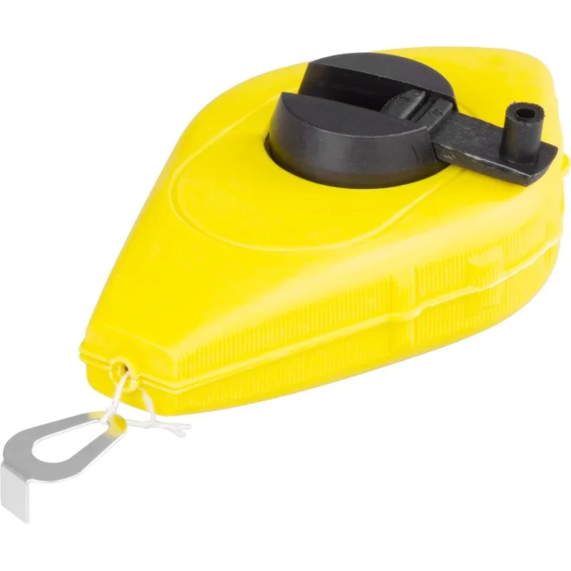 Šnúra murárska Strend Pro MC298 L-30 m, ABS, s navíjačom