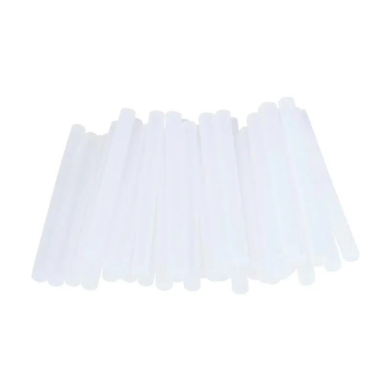 Tyčinka RAPID, 07x90 mm, univerzal transparent, 36 ks, tavná, tavné lepidlo, náplň do tavnej pištole