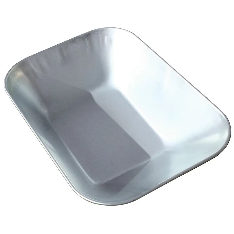 STREND Korba WBBg60 • Zn, 60 lit, na fúrik, bez dier 216411