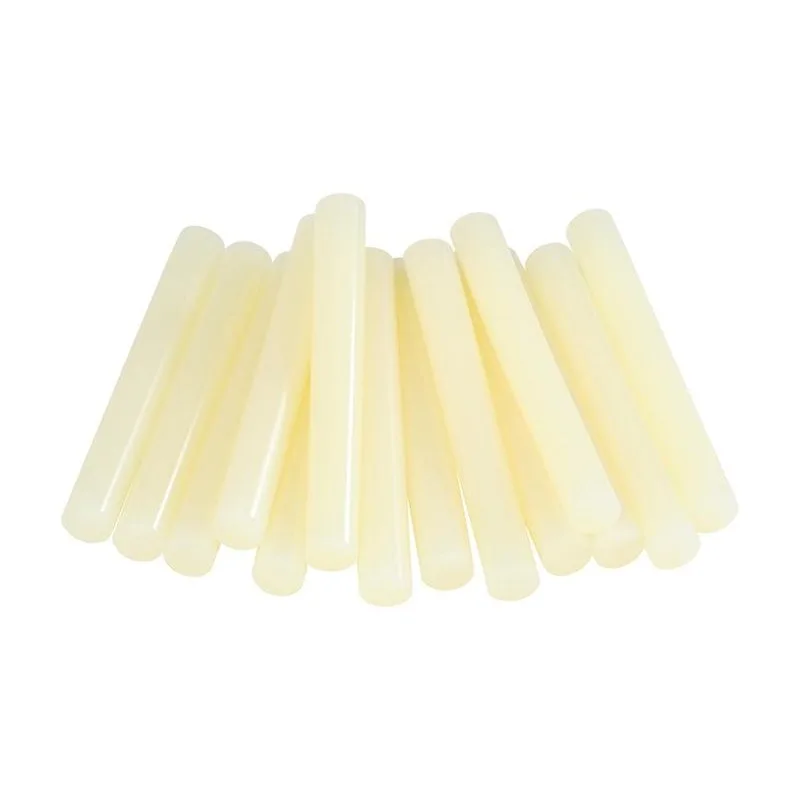 Tyčinka RAPID, 12x94 mm. univerzálna biela,, 14 ks, tavná, tavné lepidlo, náplň do tavnej pištole