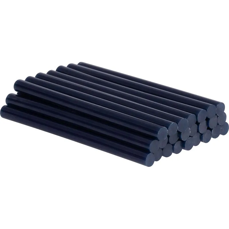 Tycinka Strend Pro GS-202A, 100x11 mm, modrá, bal. 24 ks, tavná 2170782