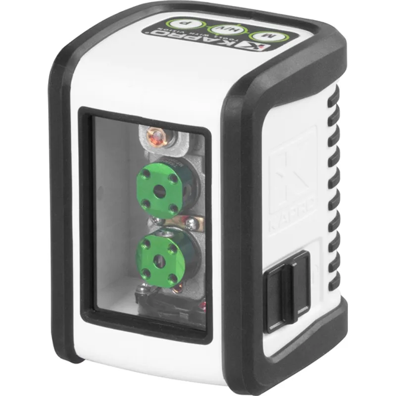 Laser KAPRO® 852G Prolaser®, Cross, GreenBeam